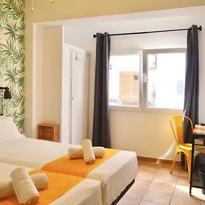 *** Guest house Nanit Ibiza Spain