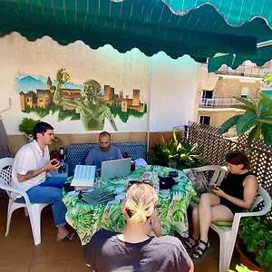  Guest house El Cascabel