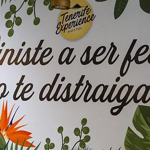 ** Guest house Tenerife Experience Spain