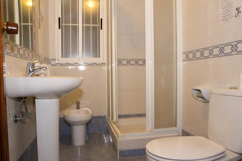 Ab Pension Granada Spain