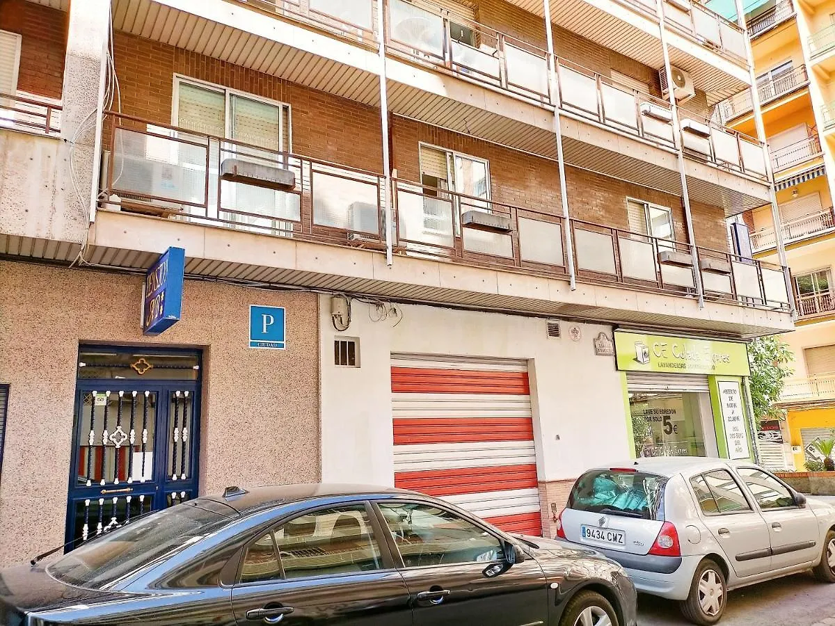 Ab Pension Granada