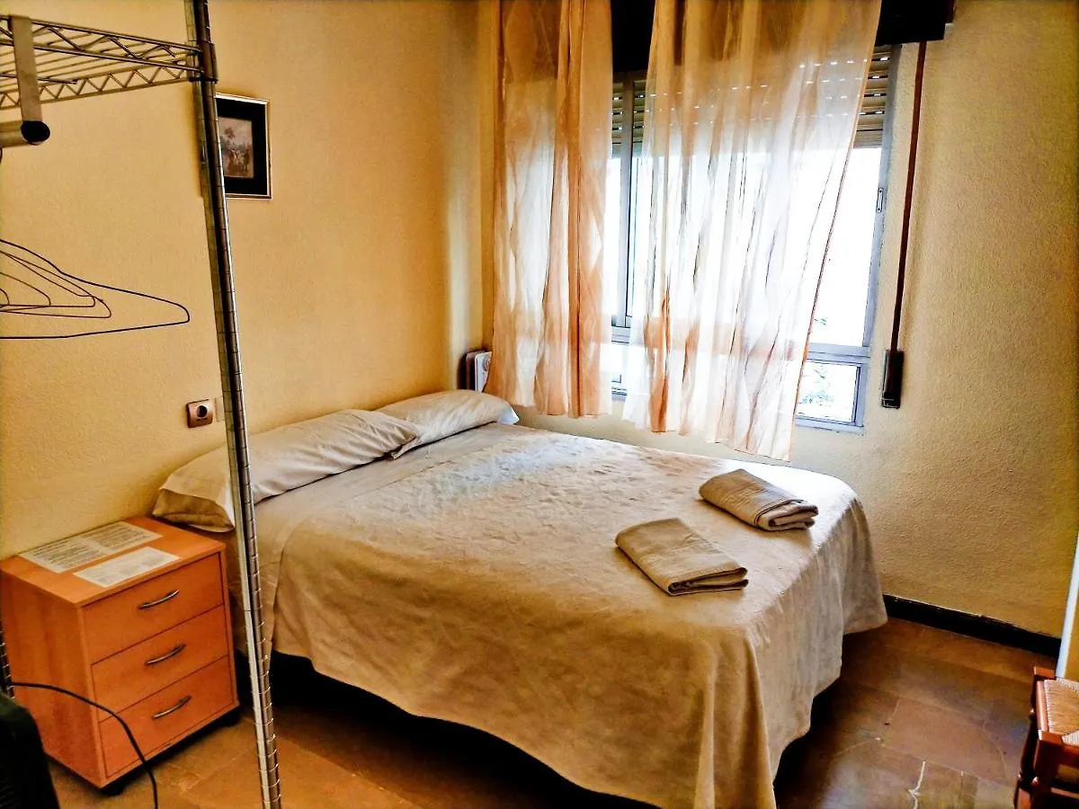Ab Pension Granada Guest house